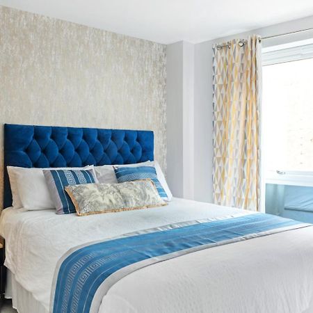 Luxurious Flat At Leicester Town Exterior foto