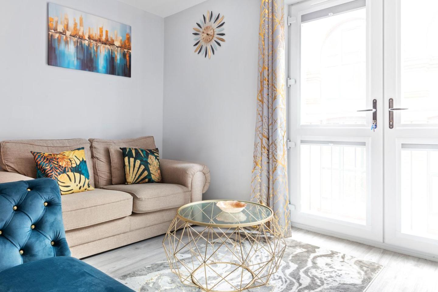 Luxurious Flat At Leicester Town Exterior foto